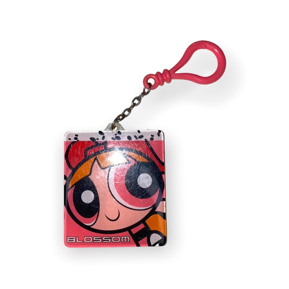 Powerpuff Girls Keychain